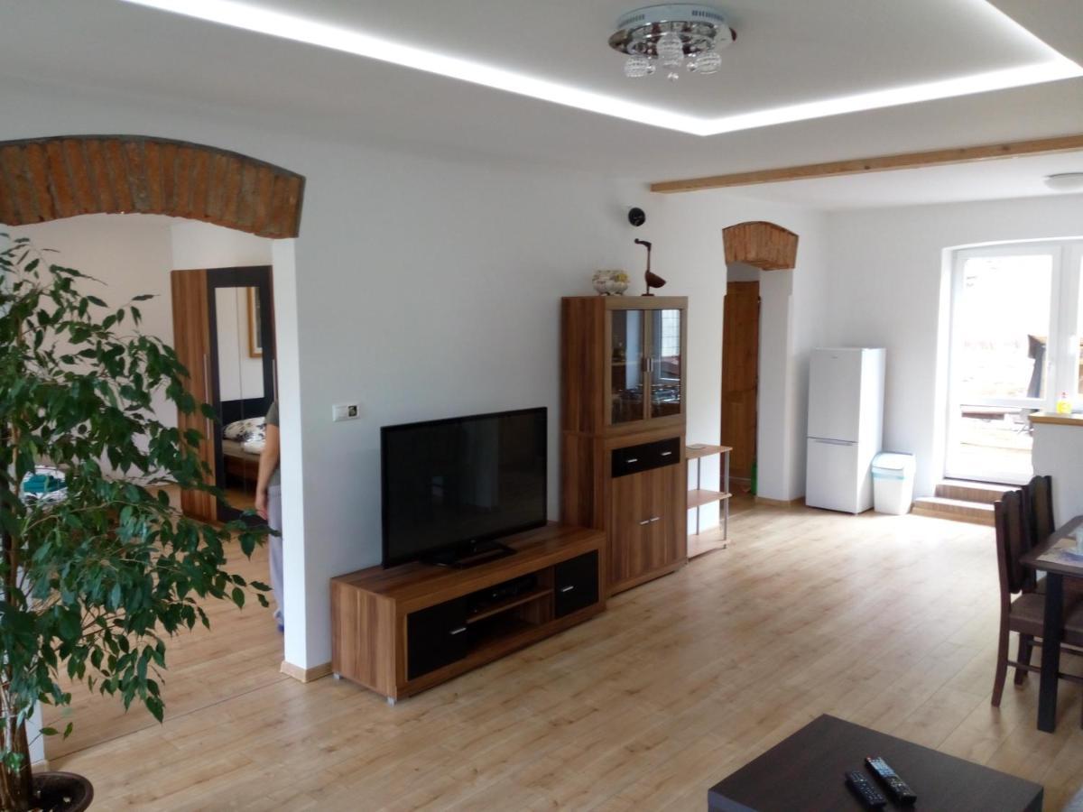 Apartman Albreit 1 Jachymov Exterior photo