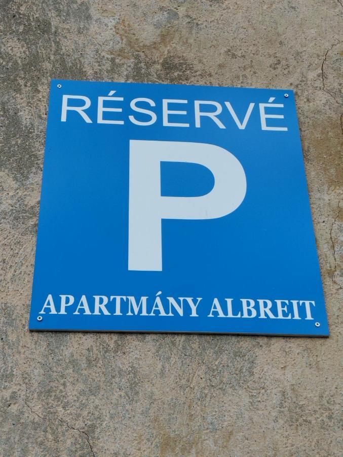 Apartman Albreit 1 Jachymov Exterior photo
