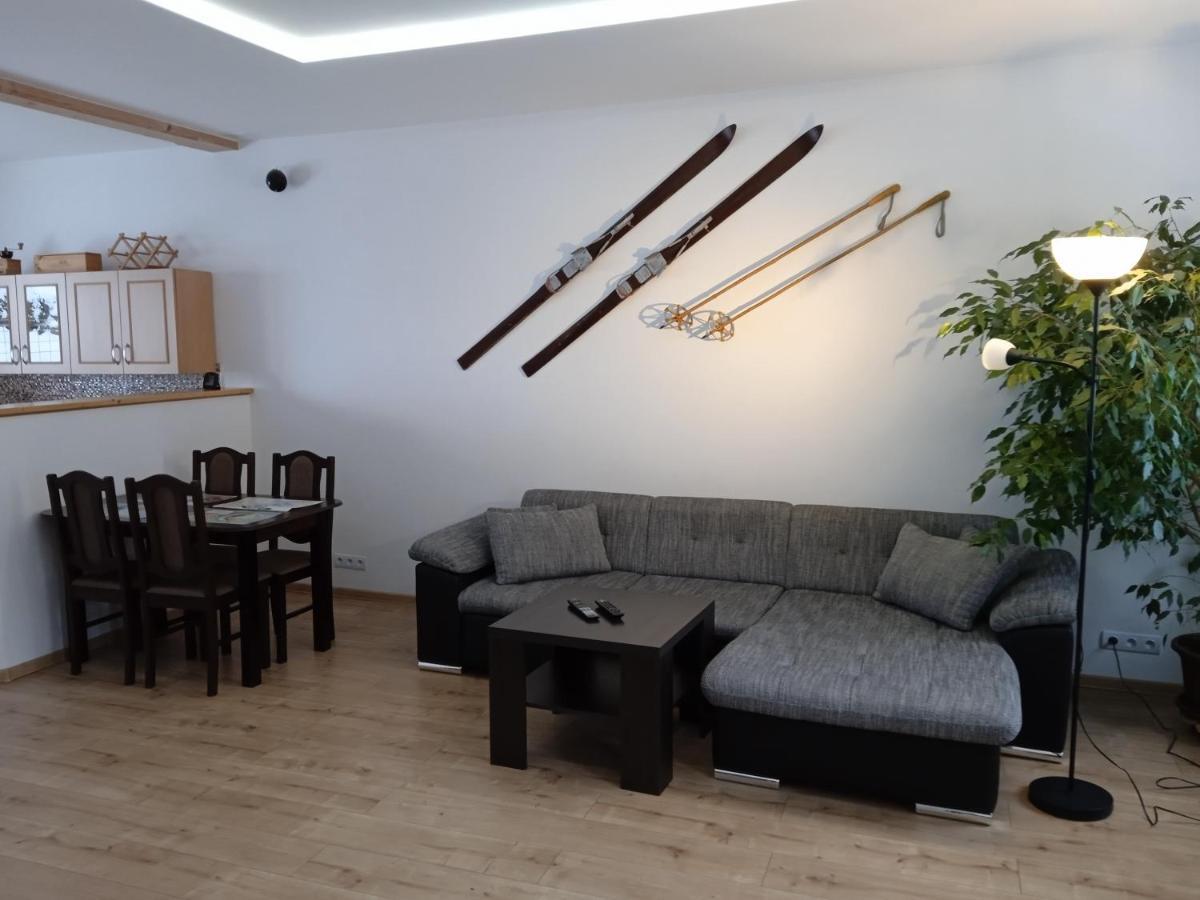 Apartman Albreit 1 Jachymov Exterior photo